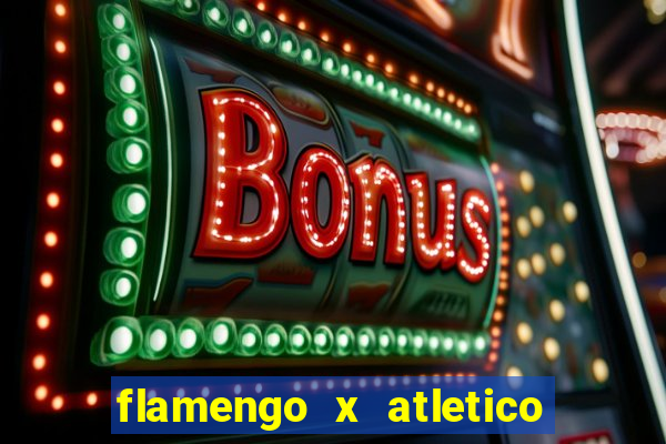 flamengo x atletico mineiro futemax